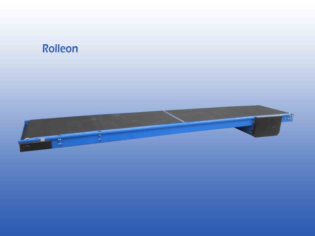 Transportband rollenbaan